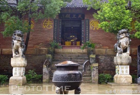 南召丹霞寺,南召丹霞寺塔林