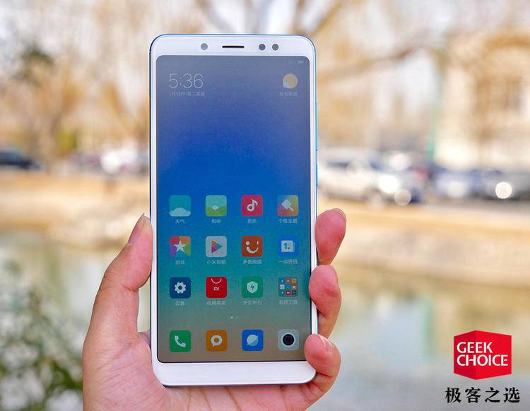 红米note5参数配置详情图,红米note5千元水桶机