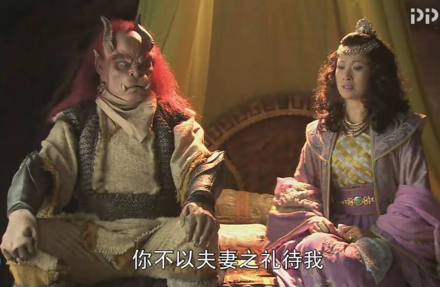 金毛犼抓走金圣娘娘,金毛犼为何掳走金圣宫