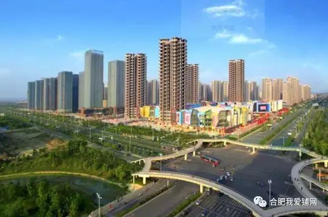 合肥购物中心2020年趋势,合肥大型商业中心