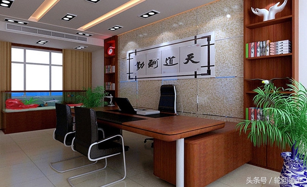 办公室风水简单易懂的招财法,办公室招财风水6大妙招