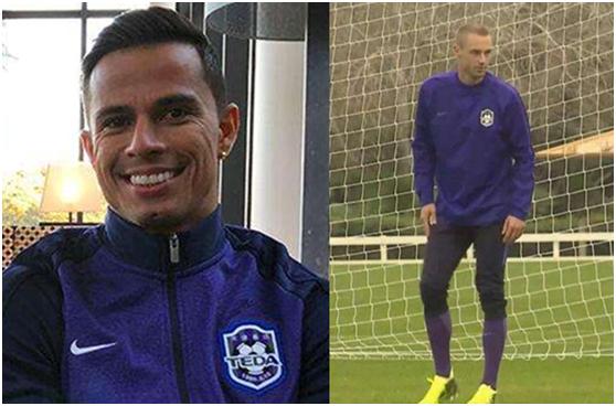 天津德比打假球,天津德比助威