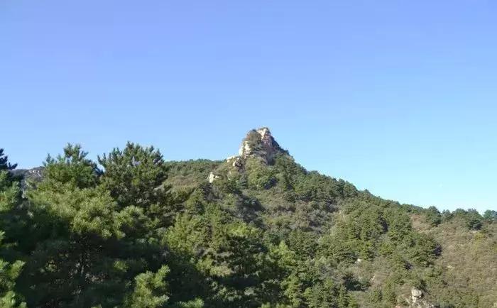 石家庄周边免费爬山线路分享,石家庄周边免费登山地点