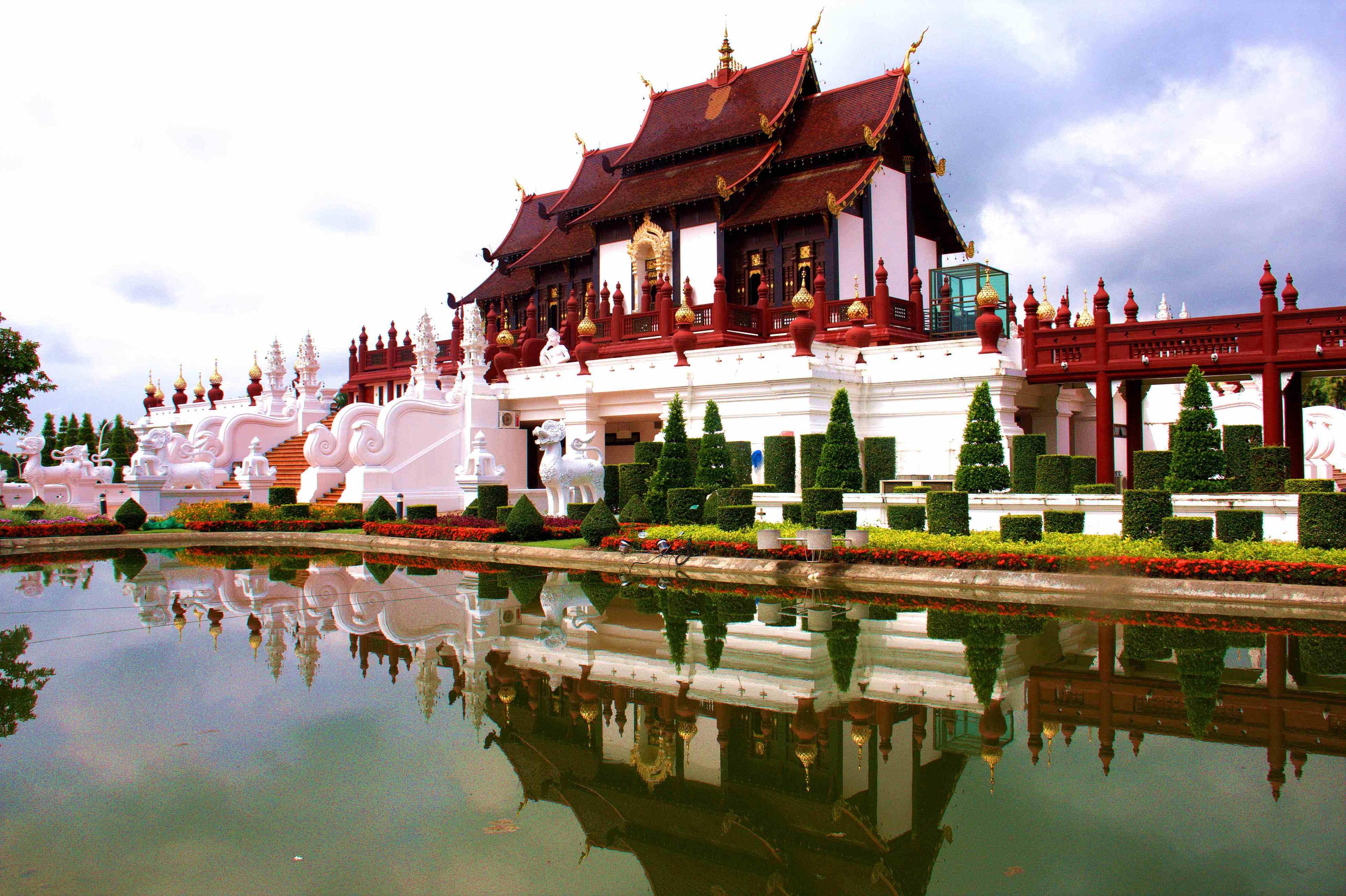 东南亚感受中国强大,东南亚感受大自然的气息和美景