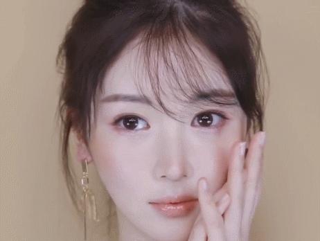 韩国美妆博主化妆教学,韩国美妆博主彩妆图片