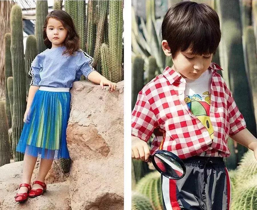 zara和gap童装哪个好,国际十大童装潮牌