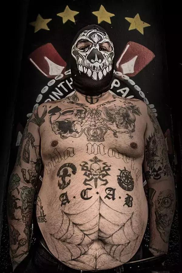 澶栧浗鐩戠嫳鐘汉绾硅韩,缇庡浗鐩戠嫳铚樿洓绾硅韩