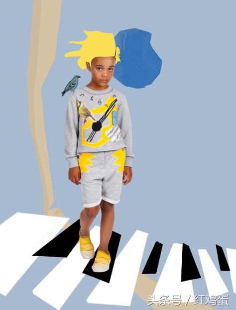 设计师设计衣服有很多想法吗,日系童装设计风格
