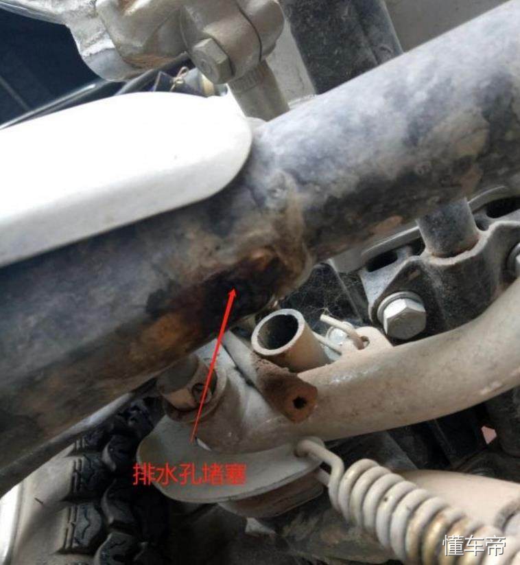 摩托车机油乳化怎么彻底清除,摩托车机油增多乳化怎么解决