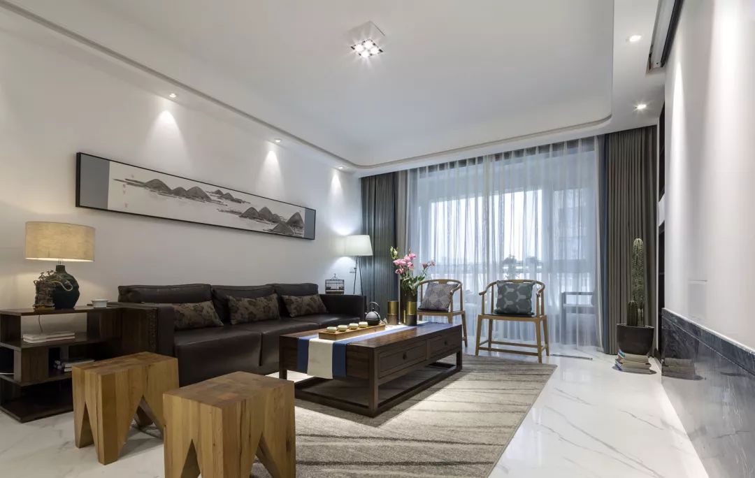 禅意新款新中式,禅意茶文化