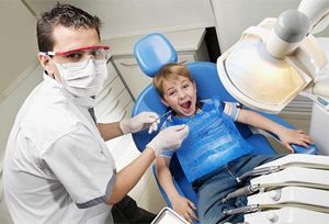 儿童全麻治牙后最常见的后遗症,儿童看牙为什么要全麻