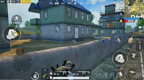 《刺激战场》卡位教学，会了把把第一名。不看就可惜了！