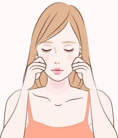 一天之内就见效的瘦脸方法,瘦脸效果差试试这个方法轻松瘦脸