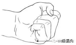 肝火旺盛按哪个穴位能疏肝解郁,董氏奇穴疏肝解郁的特效穴位