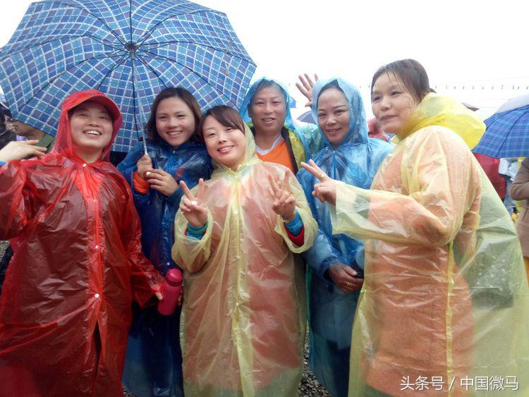 “健康微马，大美湘潭”-湘潭县微马协会为全域旅游振臂欢呼