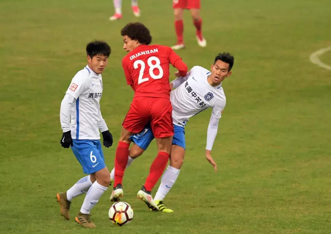 阿奇姆彭在天津泰达最后一场,阿奇姆彭天津泰达进球集锦