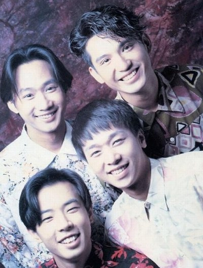 beyond黄家驹罕见图片,又是黄昏beyond黄家驹