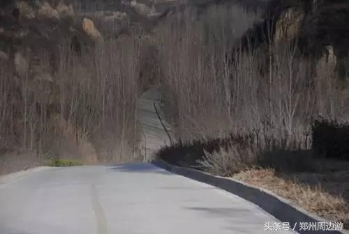 郑州人真正的后花园,郑州人少环境好的地方