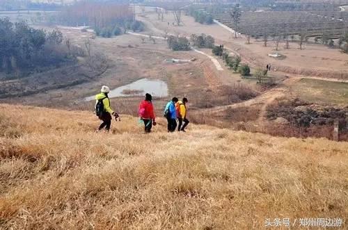 郑州人真正的后花园,郑州人少环境好的地方