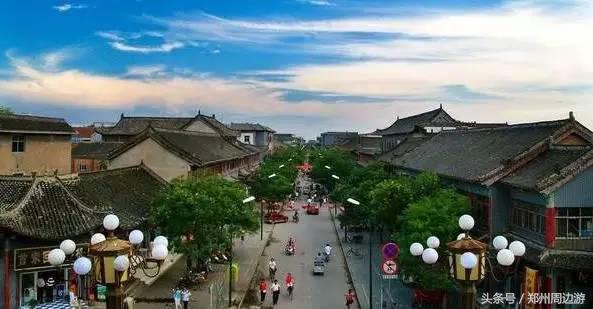 河南漯河自驾游必去十个景点,河南省内一日游景点自驾游