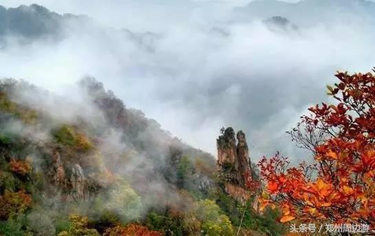 河南漯河自驾游必去十个景点,河南省内一日游景点自驾游