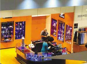 出境旅游免税店注意事项,出境免税店买东西流程