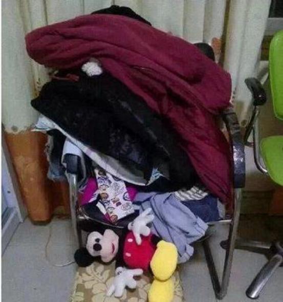 长衣服变短收纳技巧,只穿过一次的衣服怎么收纳