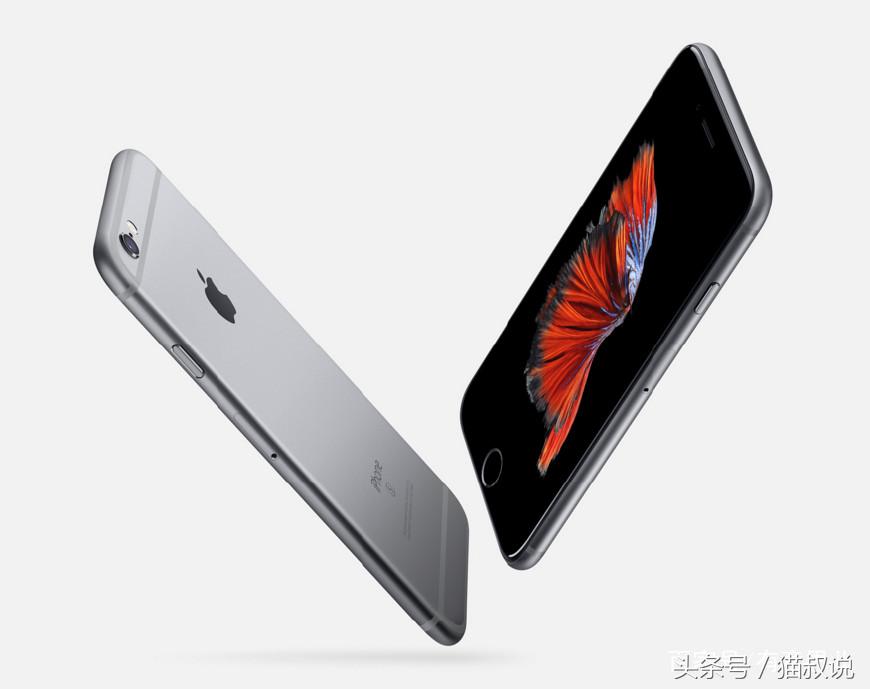 iphone8p和iphone6,iphone6s和iphone8p的区别