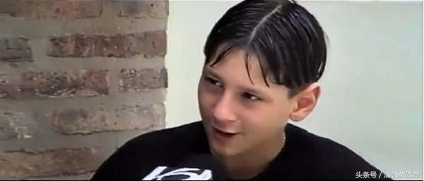 汝为梅西，如花美兮揭梅西艰难足球路