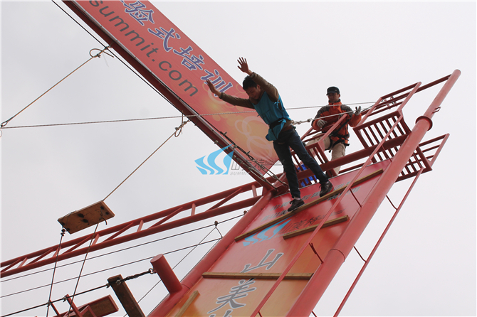 成都拓展训练领航，助你成就未来！