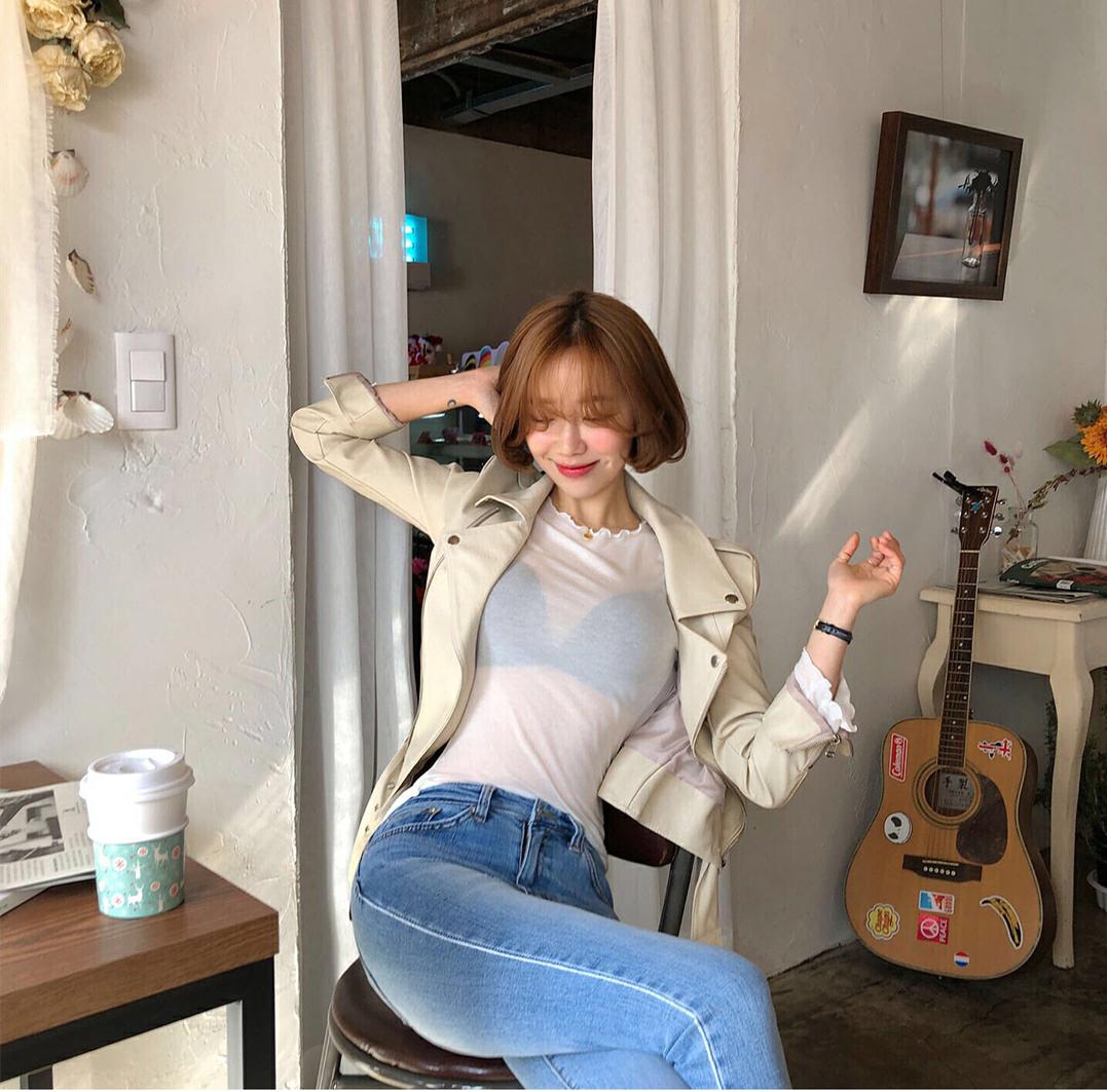 韩国热门发型,韩国短发惊艳