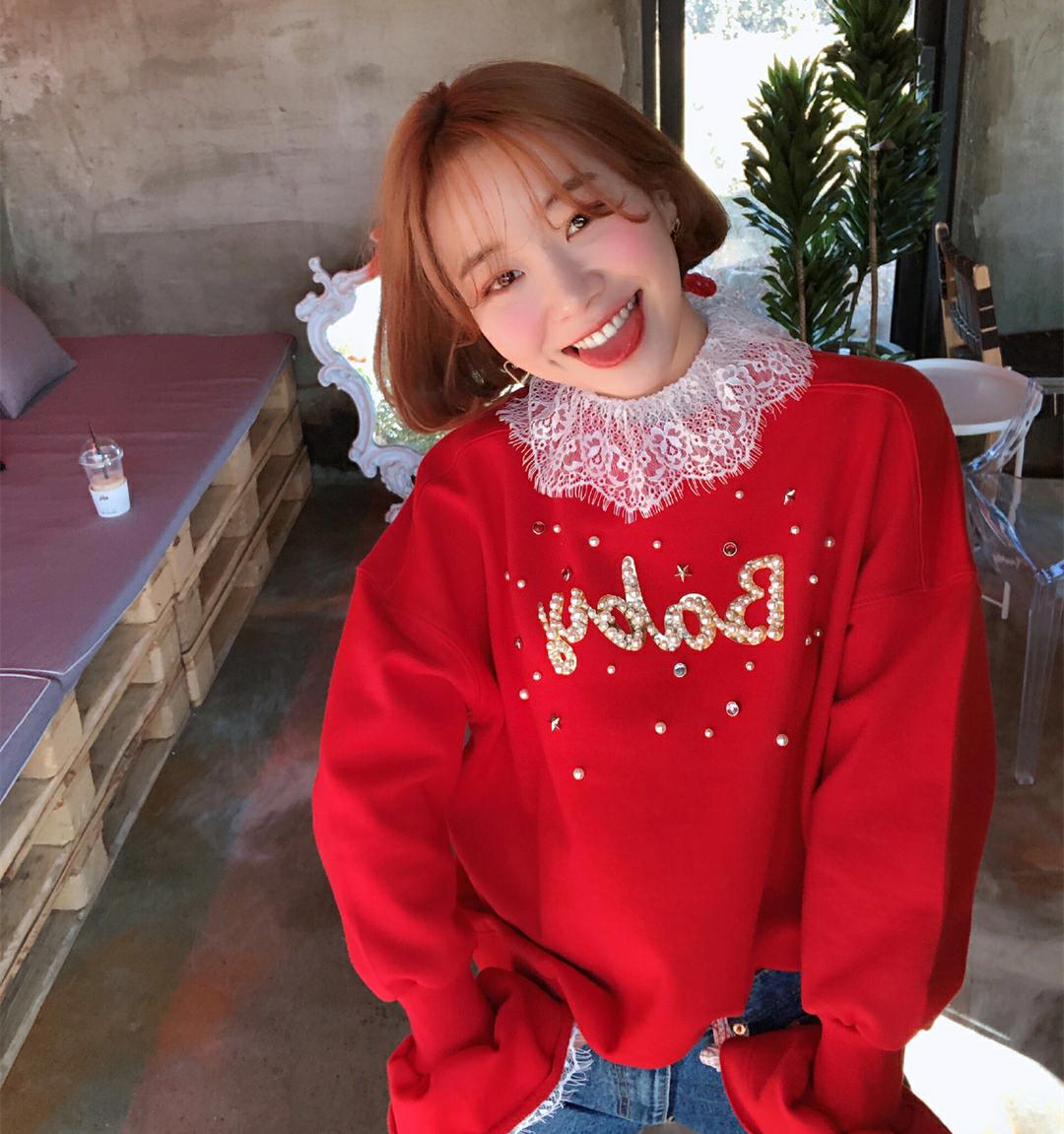 韩国热门发型,韩国短发惊艳