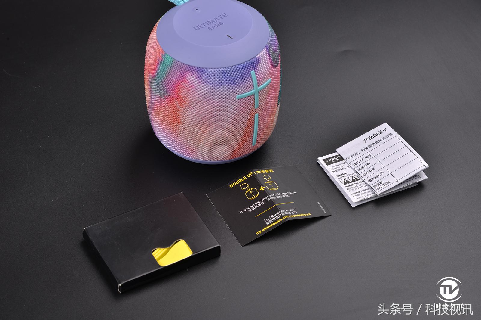 罗技ueminiboom蓝牙音箱,罗技ueboom音箱怎么样