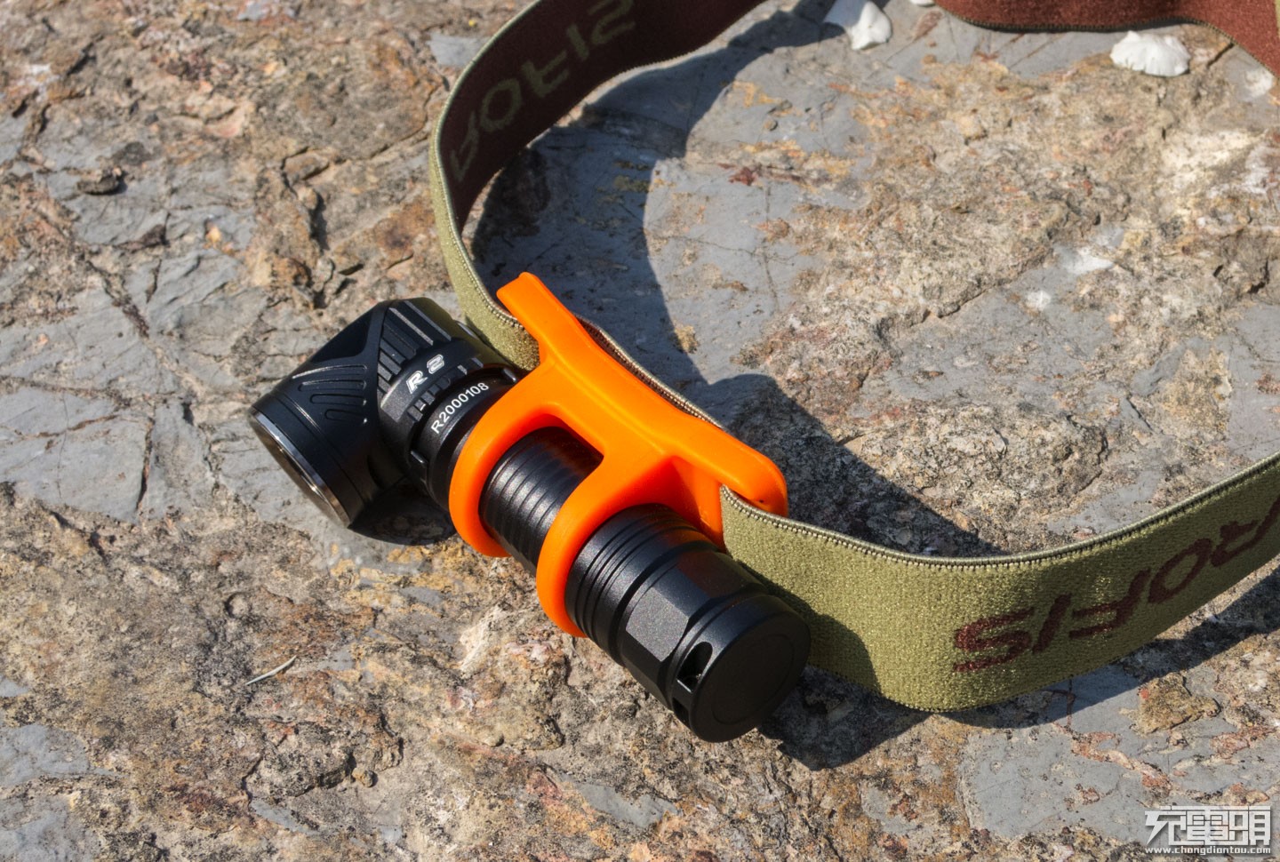 百变精灵ROFISR2手电入手体验