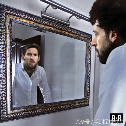 梅西进球致敬阿奎罗,阿根廷梅西和埃及梅西