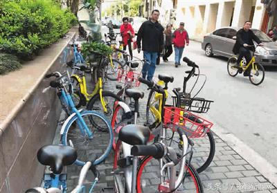 如何合法取缔共享单车,城市共享单车监管办法规定