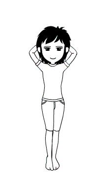 对身体有帮助的健身操,可爱又魔性的健身操动作