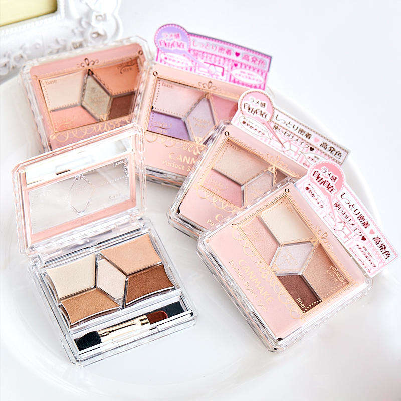 7色眼影盘推荐拼多多,7色眼影盘推荐