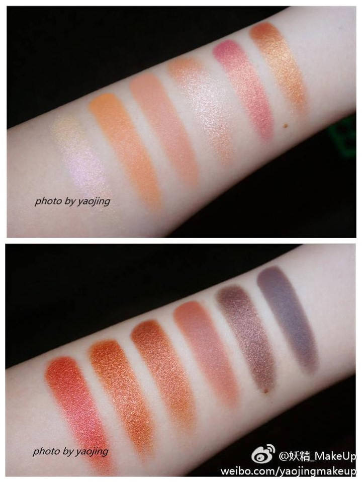 7色眼影盘推荐拼多多,7色眼影盘推荐