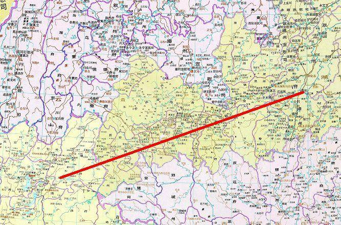 贵州是怎样的城市,贵州为何成为政治大省
