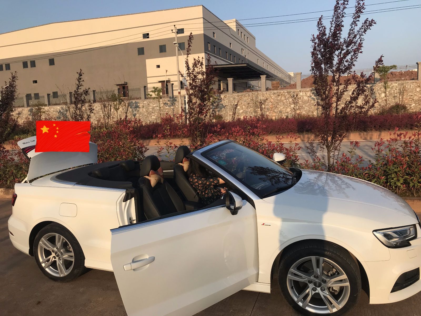 奥迪a3敞篷版噪音大么,奥迪a3敞篷版试驾