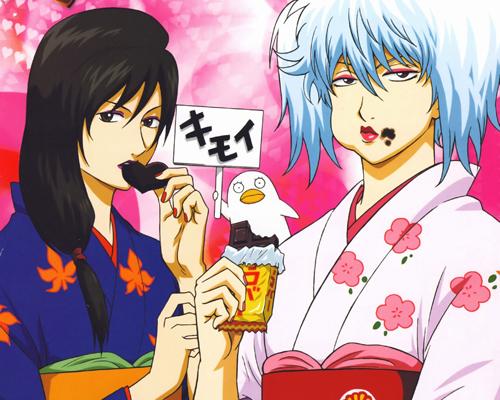 为啥银魂那么难买,为什么银魂特别黄