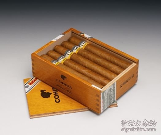 2017罗拔图雪茄,全球十大雪茄品牌