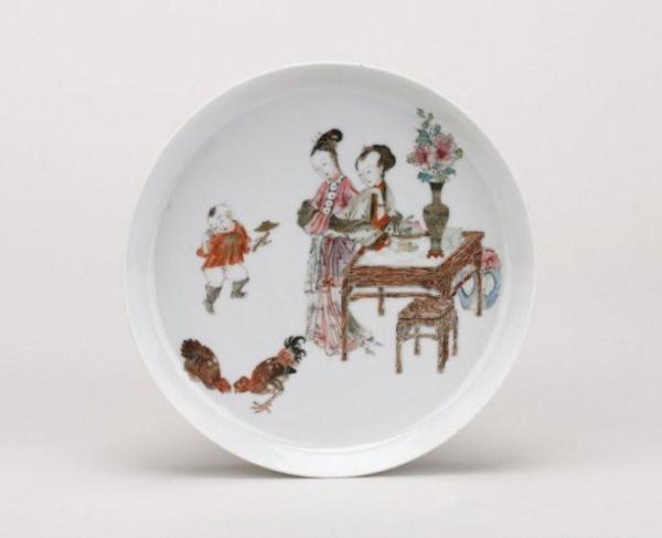 陶瓷釉彩有什么技巧与方法,釉彩鉴定方法大全