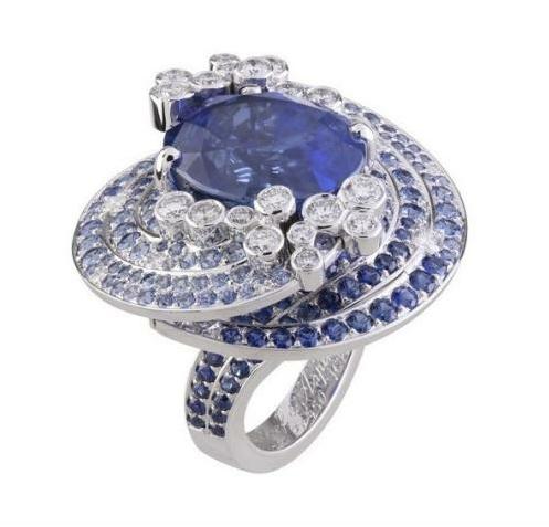 不值得买的珠宝品牌梵克雅宝,梵克雅宝高级珠宝传奇