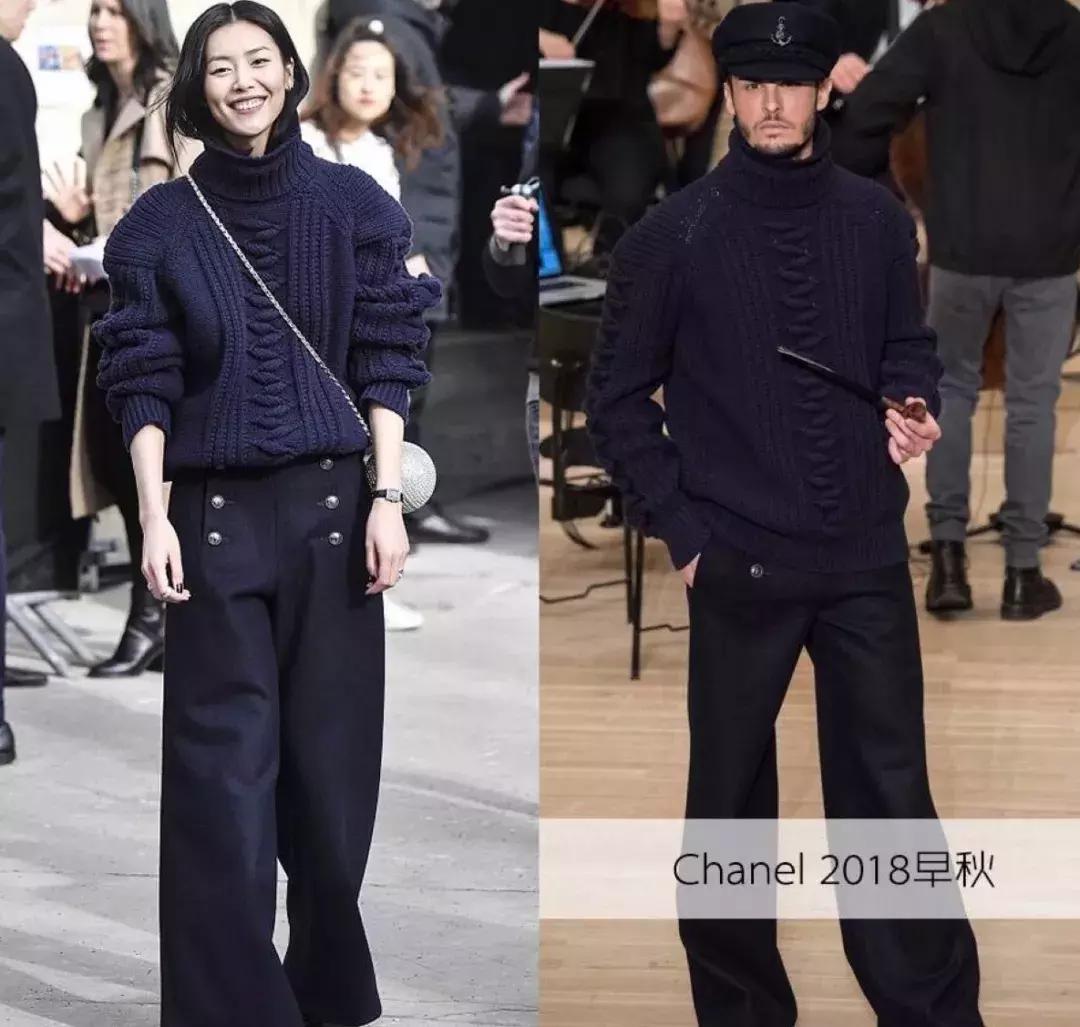 chanel2018秋冬秀场展示,chanel包包春夏秀