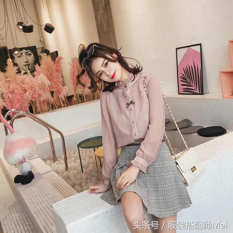 洋气减龄穿搭谁穿谁好看,甜美减龄穿搭冬季