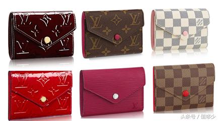 lv豆豆钱包哪款好看,lv豆豆钱包