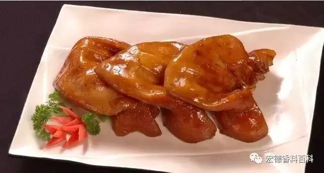 卤菜卤排骨制作方法,卤菜技术培训卤水的制作方法配方