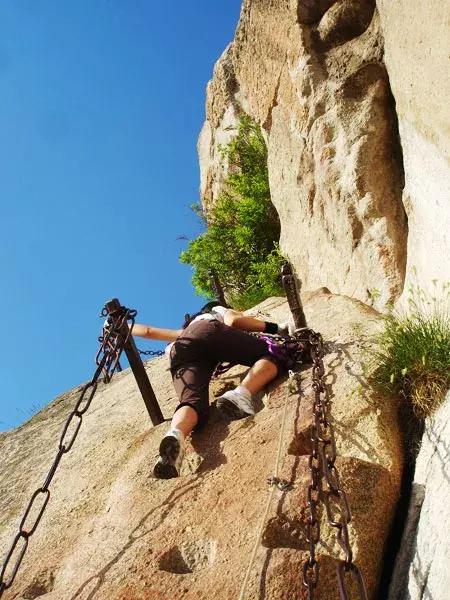 3月明堂山旅游攻略,来华山应该去哪些景点